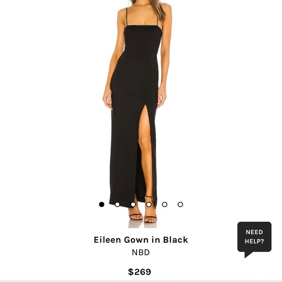 Dresses & Skirts - Large black dress revolve